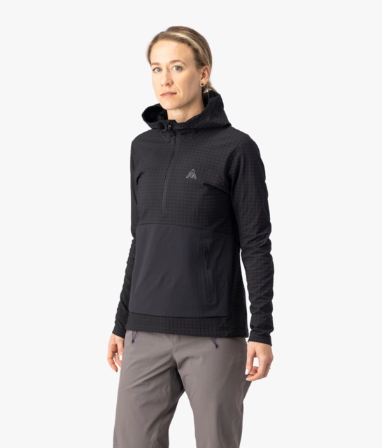 7mesh Chilco Anorak W's Black - L 
