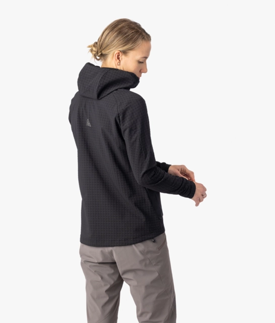 7mesh Chilco Anorak W's Black - L 