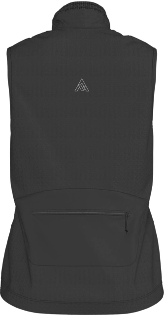 7mesh Chilco Vest W's Black - M 