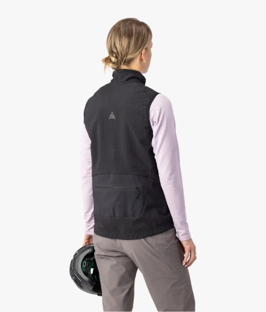 7mesh Chilco Vest W's Black - M 