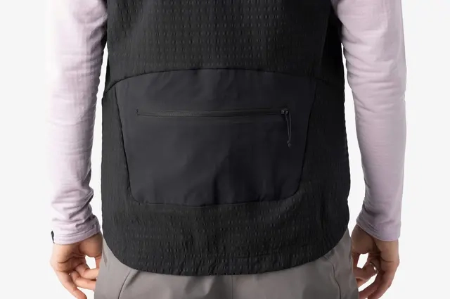 7mesh Chilco Vest W's Black - M 