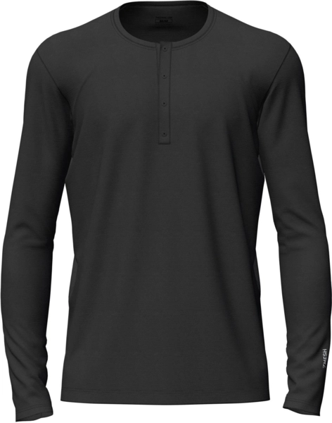 7mesh Desperado Merino Shirt LS M&#39;s Black