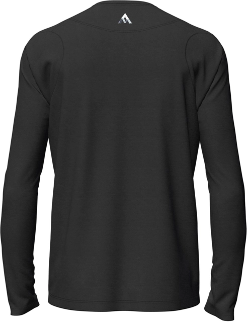 7mesh Desperado Merino Shirt LS M's Black - S 