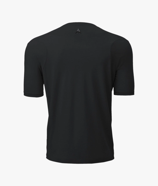 7mesh Desperado Merino Shirt SS M's Black - S 