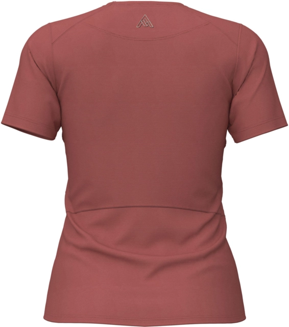 7mesh Desperado Merino Shirt SS W's Autumn Rose - M 