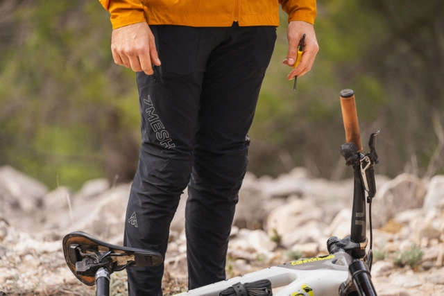 7mesh Flightpath Pant M's Black - L 