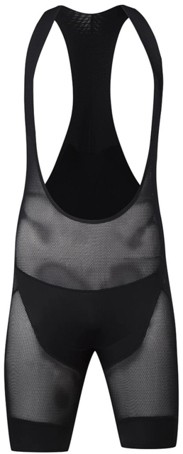 7mesh Foundation Bib Short M's Black - M 