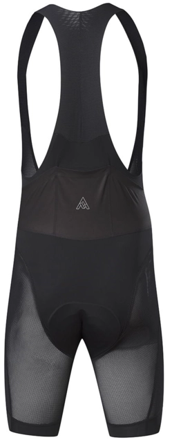 7mesh Foundation Bib Short M's Black - M 