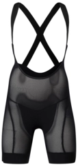 7mesh Foundation Bib Short W&#39;s Black - M