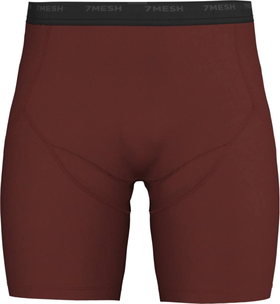 7mesh Foundation Boxer Brief M&#39;s Redwood