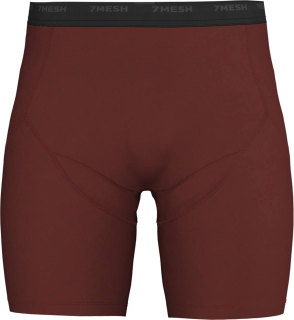 7mesh Foundation Boxer Brief M's Redwood - M 