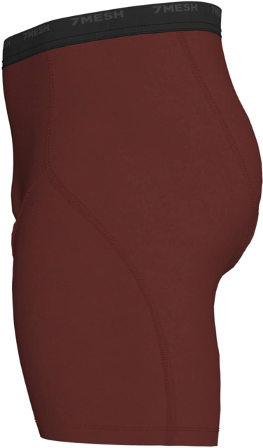 7mesh Foundation Boxer Brief M's Redwood - M 