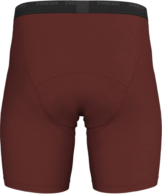 7mesh Foundation Boxer Brief M's Redwood - M 