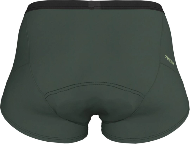 7mesh Foundation Boxer Brief W's Douglas Fir - L 