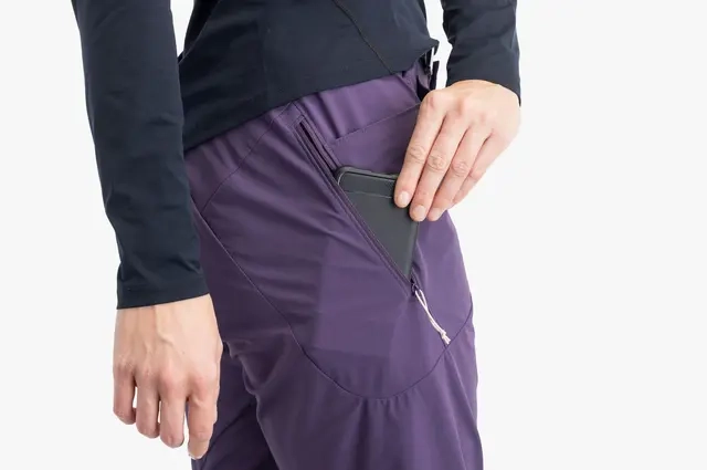 7mesh Glidepath Pant W's Purple Velvet - M 