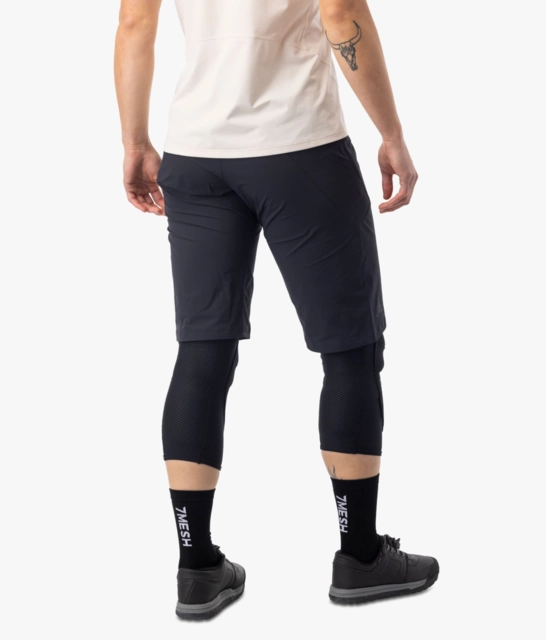 7mesh Glidepath Short W's Black - S 