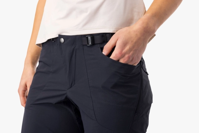 7mesh Glidepath Short W's Black - S 