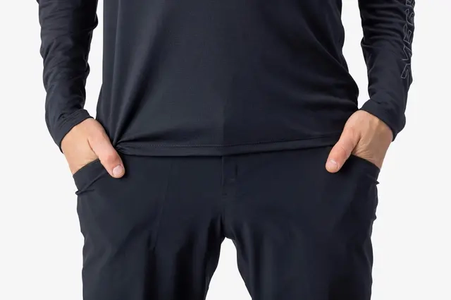 7mesh Grit Pant M's Black - M 