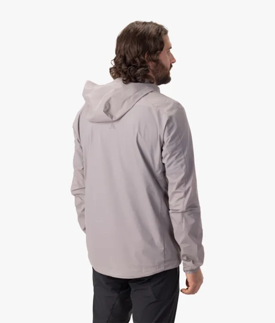 7mesh Northwoods Windshell M's Stone - S 