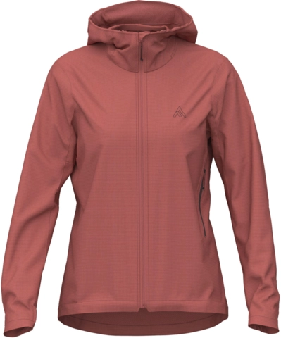 7mesh Northwoods Windshell W&#39;s Autumn Rose