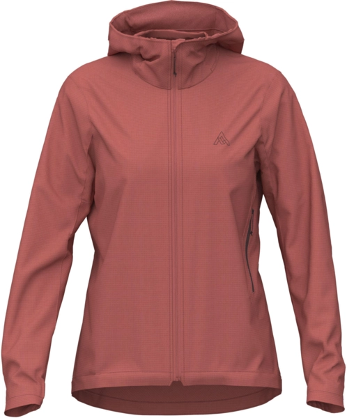 7mesh Northwoods Windshell W&#39;s Autumn Rose