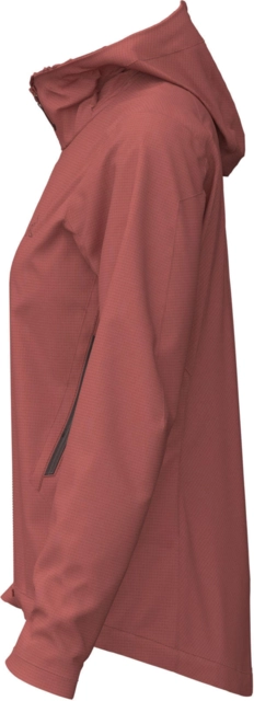 7mesh Northwoods Windshell W's Autumn Rose - M 