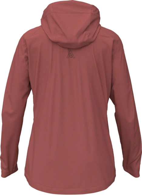 7mesh Northwoods Windshell W's Autumn Rose - M 