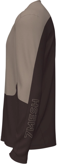 7mesh Roam Shirt LS M's Mochia - M 