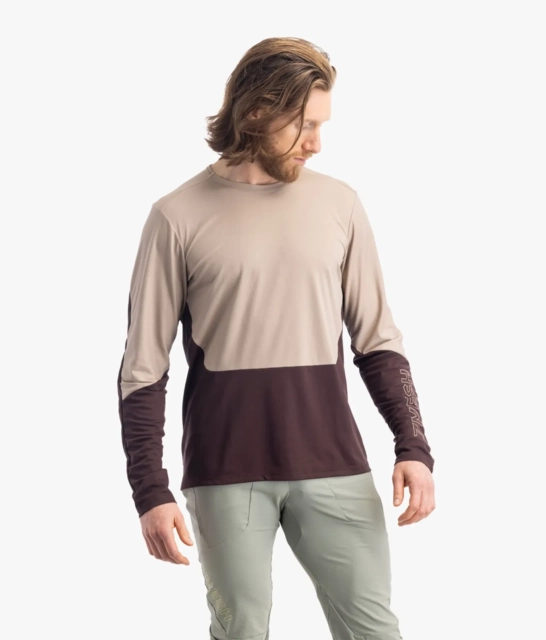 7mesh Roam Shirt LS M's Mochia - M 