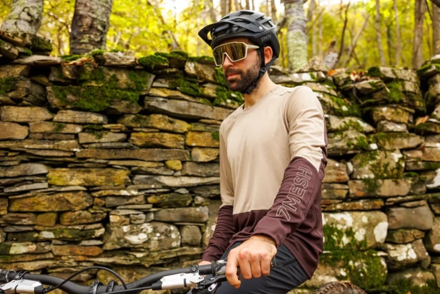 7mesh Roam Shirt LS M's Mochia - M 