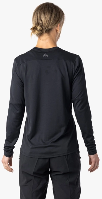 7mesh Roam Shirt LS W's Black - S 