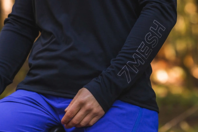 7mesh Roam Shirt LS W's Black - S 