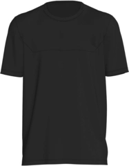 7mesh Roam Shirt SS M&#39;s Black - M