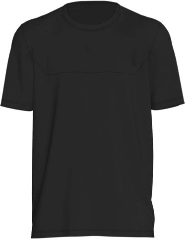 7mesh Roam Shirt SS M&#39;s Black