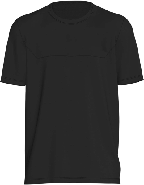 7mesh Roam Shirt SS M&#39;s Black