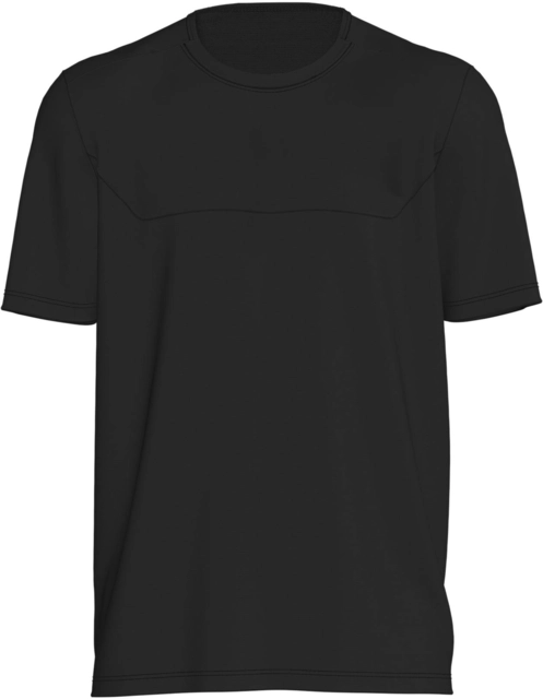 7mesh Roam Shirt SS M's Black - M 