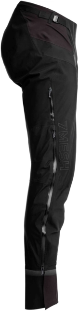 7mesh Thunder Pant M's Black - XS 