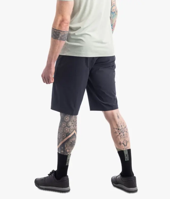 7mesh Transition Short M's Black - M 