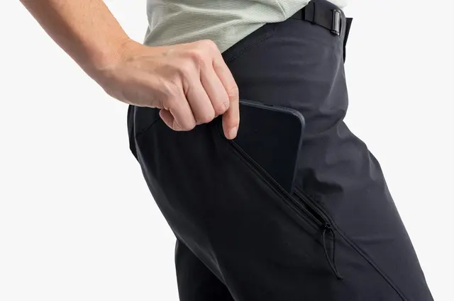 7mesh Transition Short W's Black - M 