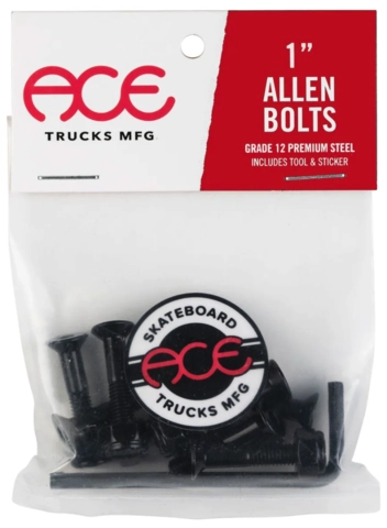 Ace Monteringssett Allen - 1&quot;