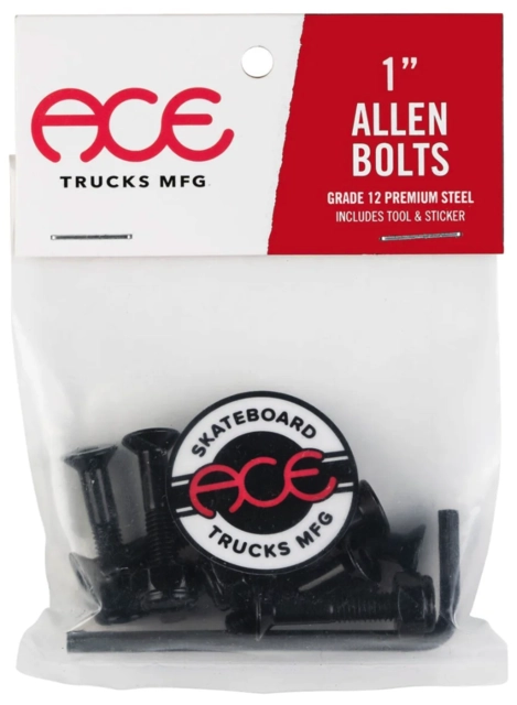 Ace Monteringssett Allen - 1" 