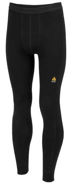 Aclima WarmWool Longs M&#39;s Jet Black