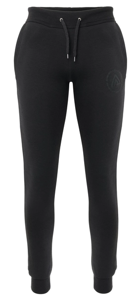 Aclima FleeceWool Joggers W&#39;s Jet Black