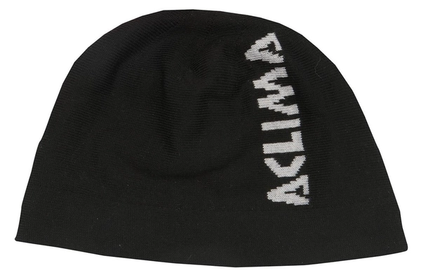 Aclima WarmWool jib beanie Jet Black