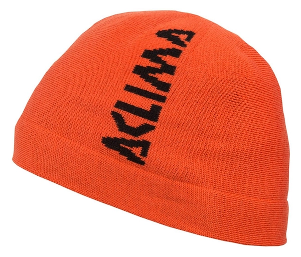 Aclima WarmWool jib beanie Poinciana