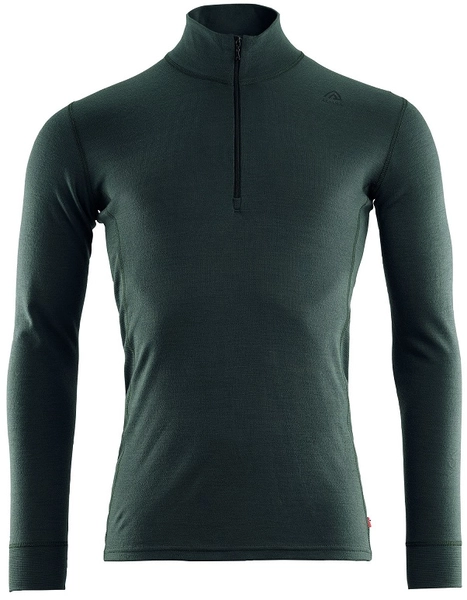 Aclima WarmWool mockneck M&#39;s Green Gables