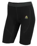 Aclima WarmWool shorts long W's Jet Black - XS