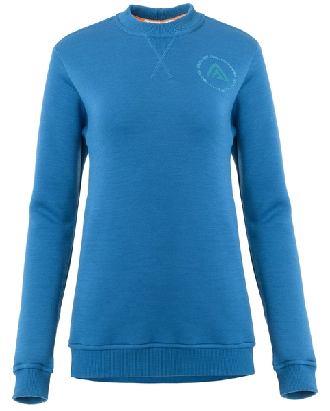 Aclima FleeceWool V2 Crewneck W&#39;s Corsair