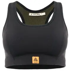 Aclima WoolTerry Sports Top W's Jet Black - S