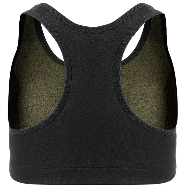 Aclima WoolTerry Sports Top W's Jet Black - S 
